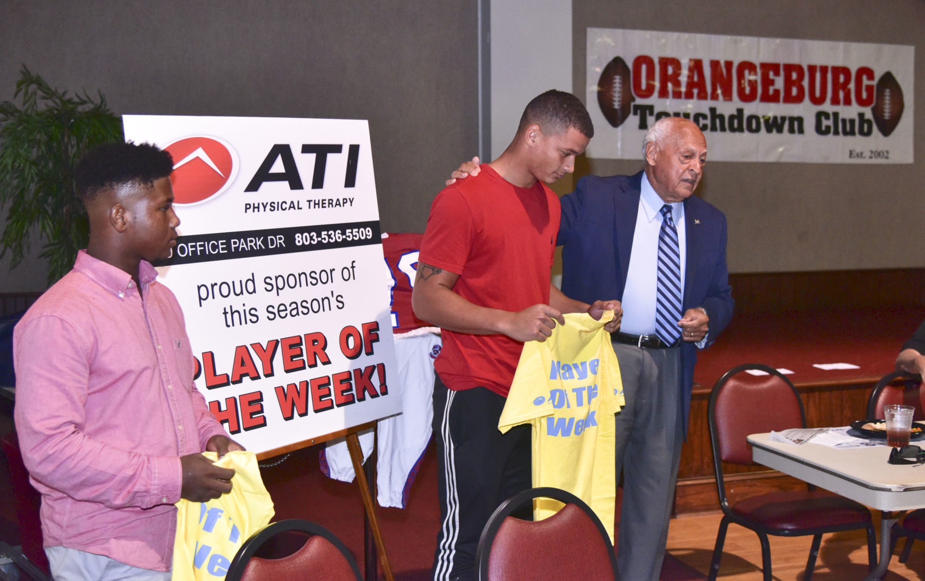 Orangeburg Touchdown Club